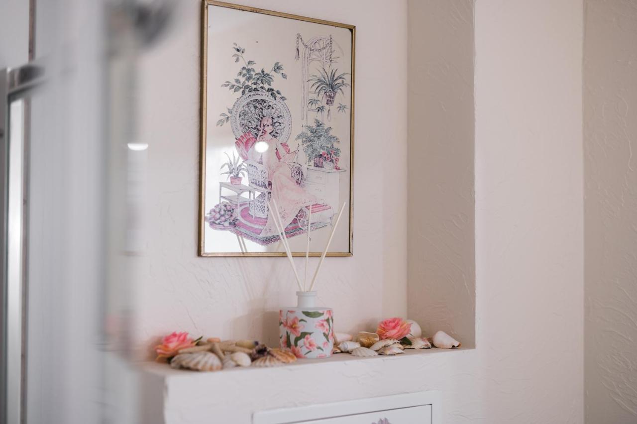 Vintage Lounge Studio By The Sea In Liepaja Bagian luar foto