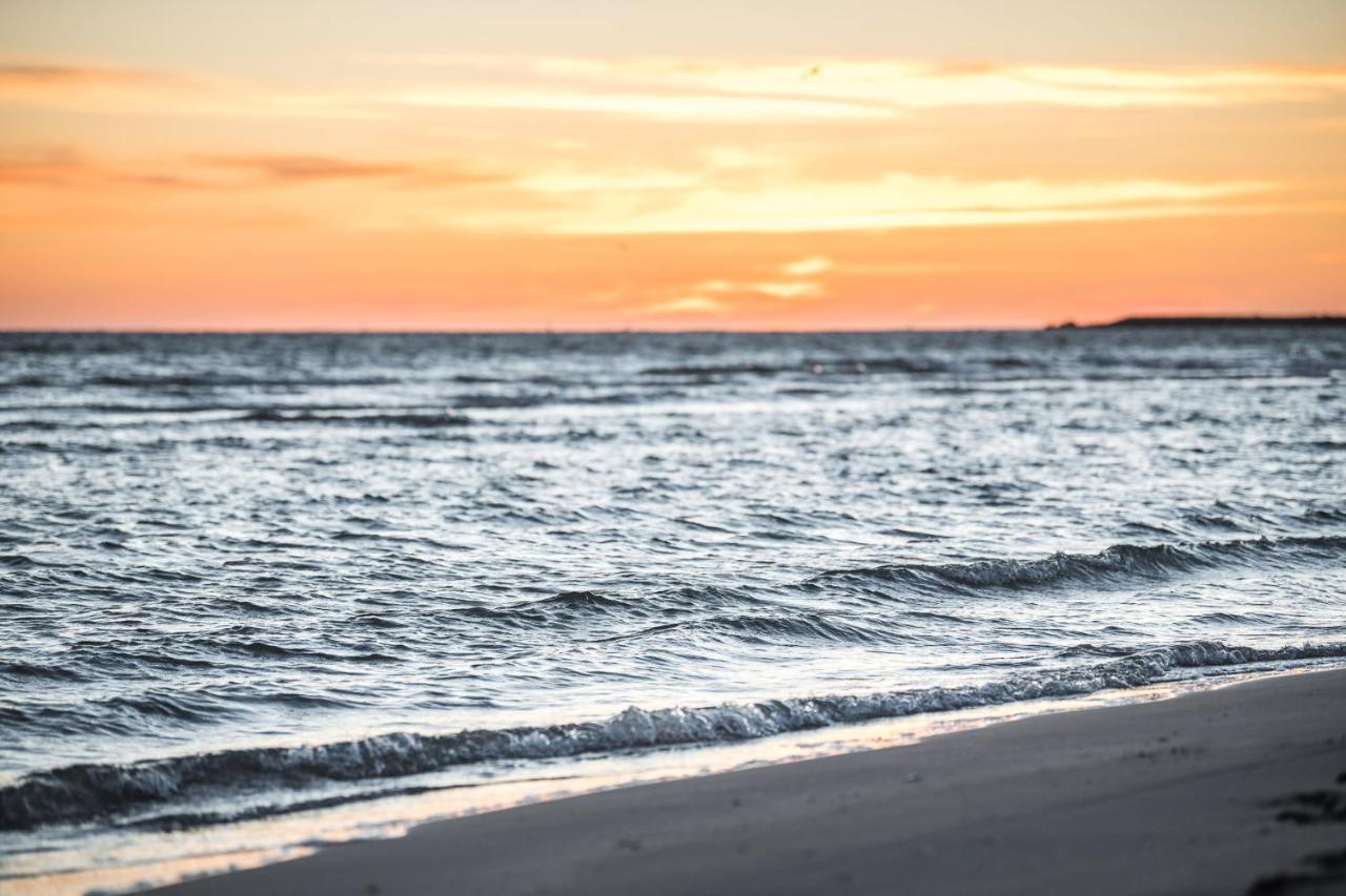 Vintage Lounge Studio By The Sea In Liepaja Bagian luar foto